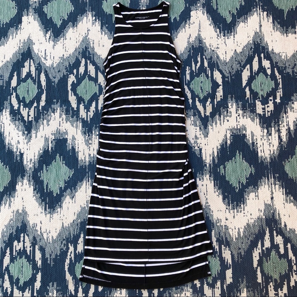 Women’s XS Maternity Midi Dress Liz Lange EUC❤️